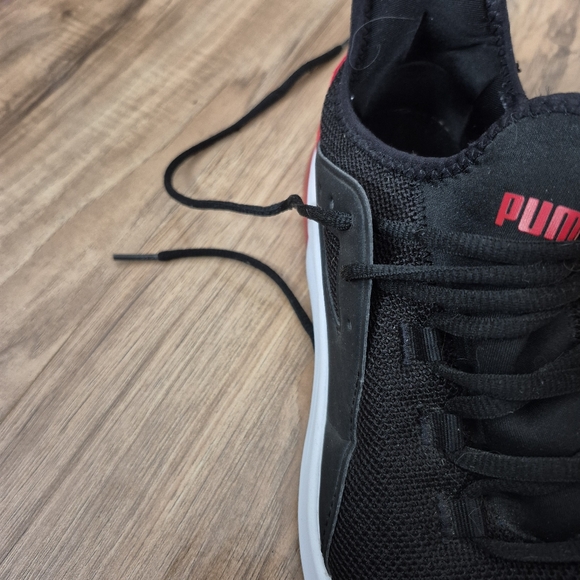 Puma Mens Size 9 Soft Foam Sneakers - Picture 4 of 9